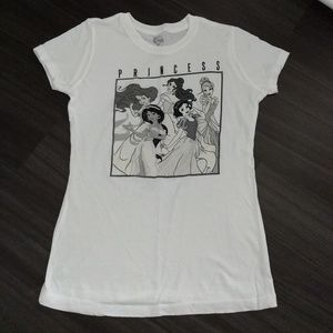 Disney Princess Short Sleeved shirt